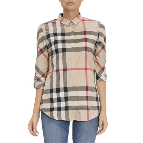 burberry shirt womens mesl 10200